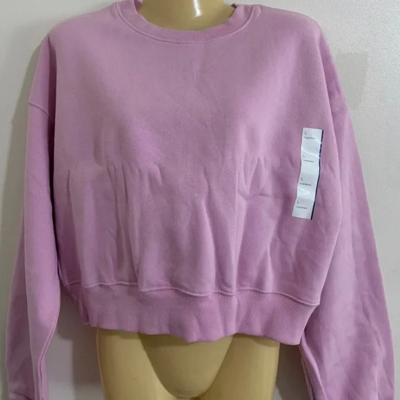 Wild Fable Womens Sweatshirt Size L - Picture 3 of 8